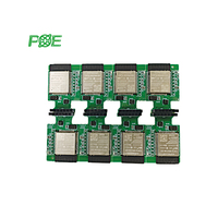 BMS 3S-32S intelligent 20A/40A/60A, carte PCB FR4 personnalisée, fabrication clé en main, fournisseur OEM, IPC-A-610 D, Gerber et BOM