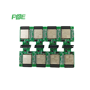 BMS 3S-32S thông minh BMS 20A/40A/60A pin tùy chỉnh PCB pcba sản xuất OEM Nhà cung cấp Gerber và bom - Product Image 2