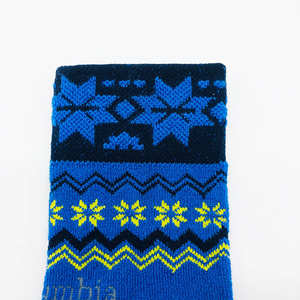 मोटी गर्म मेरिनो ऊन कस्टम आउटडोर हाइकिंग स्की मोजे (मुक्त नमूने प्राप्त करने के लिए हमसे संपर्क करें) - Product Image 6