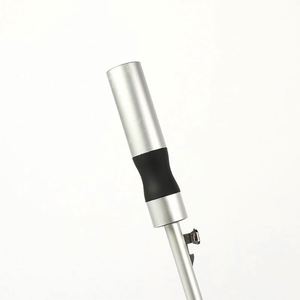 Parapluie de golf sur mesure en alliage d'aluminium ultra-léger, parapluie à long manche pour hommes d'affaires, parapluie de pluie léger et grand format. - Product Image 3