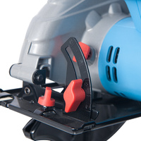 FIXTEC Scie Circulaire Électrique Portable pour Bois 185mm/235mm, Scie Manuelle Filaire 7 pouces/9 pouces