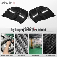 Extensions de diffuseur arrière en fibre de carbone véritable de haute qualité pour Acura Integra Type S DE5 2023 2024 2025 2026