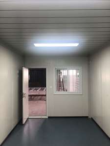 Trọng lượng nhẹ dễ dàng-lắp ráp đóng gói container cho cứu trợ khẩn cấp nguồn cung cấp Giao thông vận tải và lưu trữ tạm thời sử dụng - Product Image 4