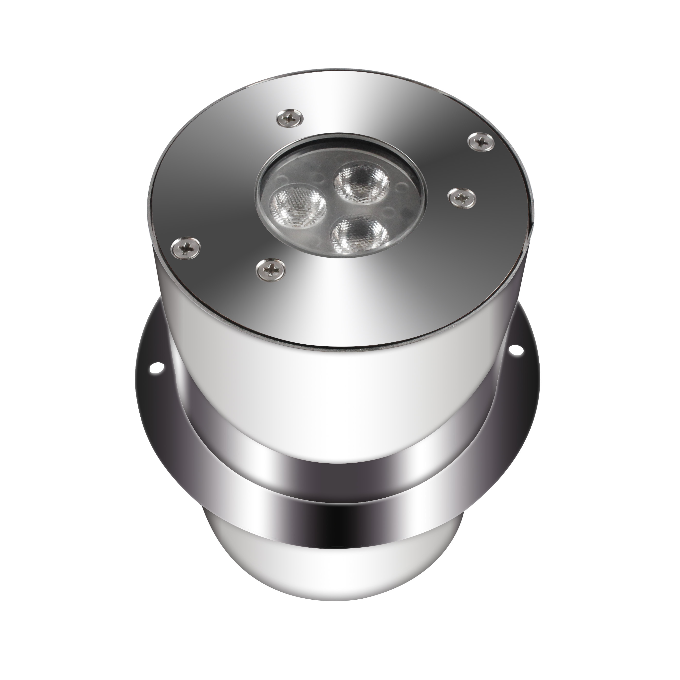 316L Stainless Steel 9w/12W DC24Volt Structure Waterproof IP68 Multi-Color Underwater Led Swimming Pool Lighting