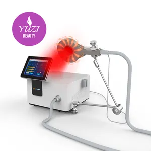ポータブル磁気療法Pemf磁気療法PhysioMagnetoデバイス近赤外線による赤色光療法