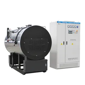 1000kg industrial electric steam boiler price for food industries