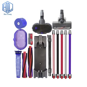 Cepillo de limpieza, cabezal de filtro, cepillo, piezas de aspiradora inalámbrica, reemplazos para <span class=keywords><strong>Dyson</strong></span> V6 V7 V8 DC59 <span class=keywords><strong>DC62</strong></span>, <span class=keywords><strong>accesorios</strong></span> - Product Image 1