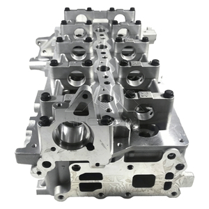 Cabeza de Cilindro D4HA D4HB Motor 2.0 2.2 CRDi 16V 22100-2F000 551F5-2FU00 552F5-2FU00 para Ix35 Santa Sportage 22100-2F000 - Product Image 6
