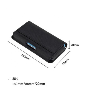 Logo personnalisé étanche Sport course à pied Oxfold tissu ceinture taille sac téléphone portable portefeuille <span class=keywords><strong>pochette</strong></span> téléphone portable étui pour hommes téléphone <span class=keywords><strong>pochette</strong></span> - Product Image 2