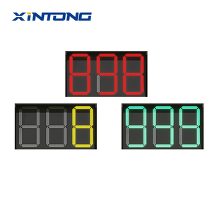 Semáforos Xintong y señales de tráfico para niños, luz de señal de tráfico <span class=keywords><strong>Led</strong></span> - Product Image 3