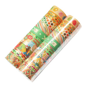 <b>Easter</b> Washi Tape Set 3M 0.1mm Thick Journal Decoration Craft Supplies For DIY <b>Stickers</b> Gift Ideas - Product Image 1