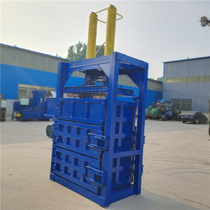 Presse à carton hydraulique Longmiao New Square pour déchets de papier, avec moteur et contrôle PLC, haute sécurité, pour le recyclage - Product Image 6