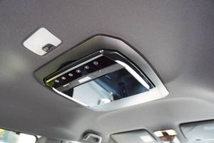 13.3 ''xe Roof Màn hình 4K IPS lật xuống màn hình trên không đa phương tiện Video núi hiển thị MP5 Máy nghe nhạc cho Toyota Hiace 200 loạt - Product Image 5