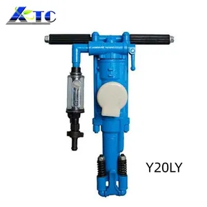 Y20 y20ly compressor de ar perfuratriz pneumática de mão