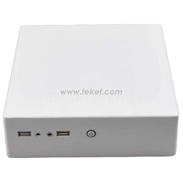 Best and Cheap Full Aluminum Mini PC Case A03 Mini Itx for ALL in ONE Industrial Pc Computer