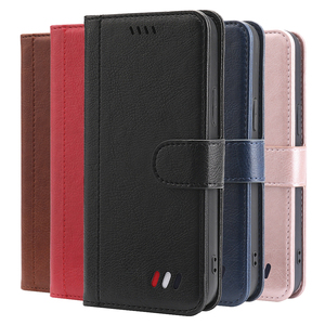 <span class=keywords><strong>Funda</strong></span> de cuero con tapa para <span class=keywords><strong>Samsung</strong></span> Galaxy S20 FE S21 <span class=keywords><strong>S22</strong></span> S23 S24 Ultra <span class=keywords><strong>Plus</strong></span> A10 A20 A40 A50 A51 A71 M10 M20 - Product Image 4