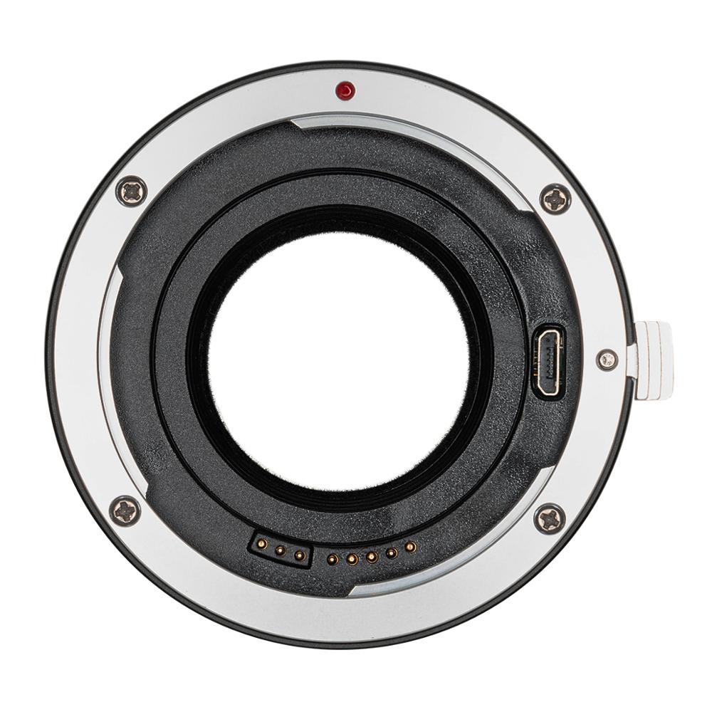 Fringer EF-FX II Lens Adapter - Auto Focus for Canon & FUJI Fringer EF-FX II Lens Adapter - Auto Focus for Canon & FUJI