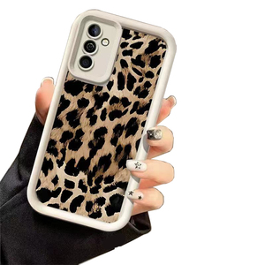 <span class=keywords><strong>Cover</strong></span> per Cellulare in TPU Antiurto di Alta Qualità con Stampa Leopardata e Design a Scala per <span class=keywords><strong>Samsung</strong></span> A14 A15 A16 <span class=keywords><strong>A21S</strong></span> A22 A23 A24 A25 - Product Image 6