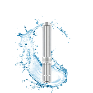 Bomba Solar Centrífuga QY C16-114-D220/2200, 3300W, 114m de Altura, 16m³/H |   Salida de 2 Pulgadas y Alta Presión |   Agua de Refrigeración Industrial - Product Image 1