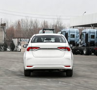 Voitures d'occasion pas chères en provenance de Chine, Toyota Corolla 1.8L hybride 2025, berline économique en carburant Pioneer