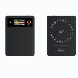 Hot AI Magnetic Tape Recorder App Controls ChatGPT To Intelligently Transcribe Translate Summarize The Portable Voice Recorder - Product Image 5