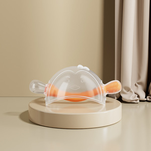 Chewing-gum doux pour bébé, petit bâton de dentition, anti-consommation, anti-consommation, pour les jouets de bébé, pouvant être bouillis - Product Image 4