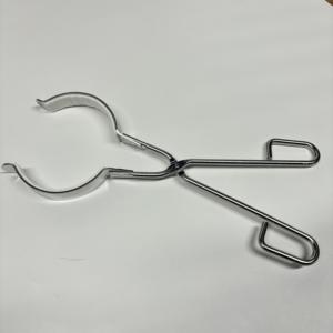 300 मिमी गर्म बिक्री प्रयोगशाला का उपयोग रासायनिक प्रतिरोध स्टेनलेस स्टील बेकर डिश क्रूसिबल वाष्पित पकवान टांगों - Product Image 1