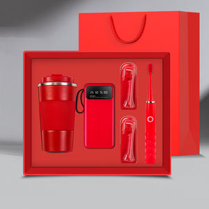 Juego de regalo de negocios de lujo personalizado para mujeres recién llegados artículos promocionales de etiqueta privada para cumpleaños y bodas - Product Image 2