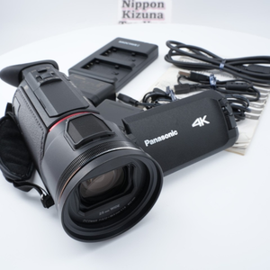 Plc Hc-wzxf1m <strong>4k</strong> Twin Camera <strong>Camcorder</strong> W/ Accessories Tested Working for Warranty Product - Product Image 1