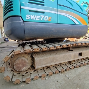 Excavatrice Sunward Swe70e d'occasion, excavatrices SUNWARD Swe70e Swe60e Swe90e Swe150e pour travaux miniers - Product Image 2