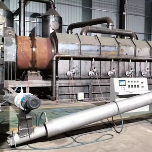 Continuous Carbonization <b>Furnace</b> for <b>Industrial</b> Biochar Machine for Wood Chips Rice Husk Coconut Shell-Biomass Materials - Product Image 6