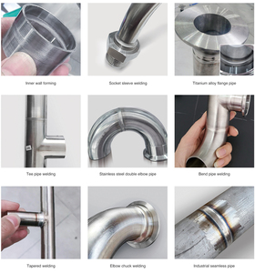 เครื่องเชื่อมท่อแบบวงโคจรอัตโนมัติแบบพกพาสำหรับใช้งานมือถือกลางแจ้ง - Product Image 4