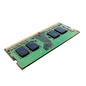 Memoria RAM <span class=keywords><strong>CRUCIAL</strong></span> <span class=keywords><strong>DDR4</strong></span> para Portátil, 4GB/8GB/16GB/32GB, SODIMM, 2133/2400/<span class=keywords><strong>2666</strong></span>/3200Mhz, PC4-19200/25600, Compatible, 260 Pines, 1.2V, ECC, en Existencia - Product Image 5