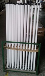 Antenna di Base Omnidirezionale in Fibra di Vetro VHF UHF da 1.2m 5.5dBi, Antenne di Comunicazione Personalizzate 400-470MHz 136-174MHz - Product Image 5