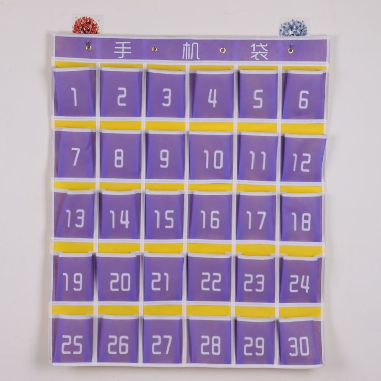 Violet 30 carrés