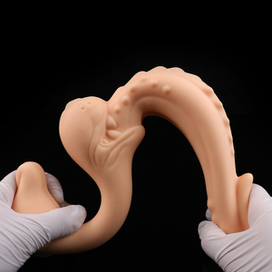 CF-S9178 Palo de Masaje de Madera de Lengua de Lobo para Adultos, Estimulador de Punto G y Vagina, Ideal para Hombres y Mujeres - Product Image 3