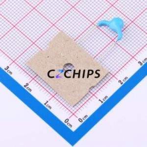 Condensador de Seguridad DE11XRA100KN4AN01F, Componente de Montaje en Orificio (THT), P=10mm 10pF 10% 250V/440V X1, Y1 - Product Image 2