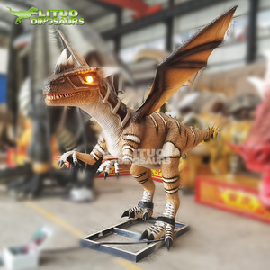 Animatronic <strong>Dragon</strong> Model in Bottle - Product Image 5