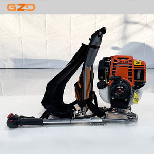 15kg zaino 5.5hp 6.5hp motore benzina vibratore calcestruzzo - Product Image 5