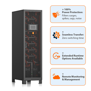 लिथटेक 50kw पावर मॉड्यूल ओम में 300kva <span class=keywords><strong>350kva</strong></span> 400kva 500kva 3 चरण अप बिजली की आपूर्ति ऑनलाइन अप - Product Image 5