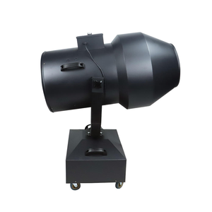 Cañón de Espuma Eléctrico <span class=keywords><strong>SAFIR</strong></span> de 3000W con Control Manual y Remoto para Fiestas en la Piscina - Product Image 2
