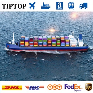خدمة الشحن من الباب إلى الباب من TIPTOP للوجستيات، شحن سريع من الصين إلى الولايات المتحدة الأمريكية (DDP/DDU) LCL+وكيل شحن سريع - Product Image 5