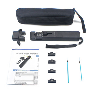 Identificador de Fibra Óptica con Carcasa Metálica que Identifica Eficientemente <span class=keywords><strong>270Hz</strong></span>, 1kHz y 2kHz - Product Image 6