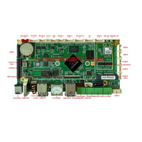 Carte mère Rk3568 personnalisée, écran LCD TFT de 7 à 24 pouces, 1920*1080 avec écran tactile