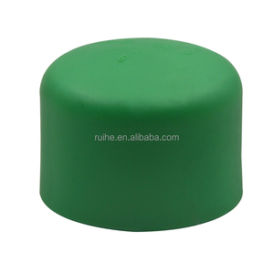 Ống phẳng kẹp End Cap <span class=keywords><strong>PPR</strong></span> phụ kiện đường ống - Product Image 5