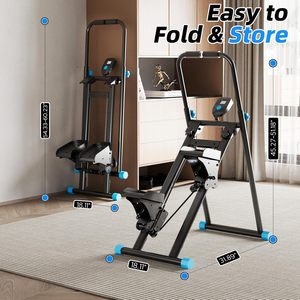 Nouvel équipement <span class=keywords><strong>de</strong></span> <span class=keywords><strong>sport</strong></span> pour la maison : Simulateur d'escalade vertical, <span class=keywords><strong>machine</strong></span> à grimper les escaliers - Product Image 5