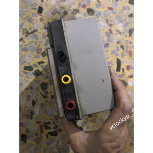 เครื่องทดสอบดินเคียวริทสึ รุ่น 4102 มือสอง - Product Image 3