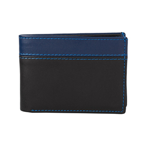 Cartera de Cuero para Hombre de Diseño Moderno y Alta Calidad 2025 - Product Image 1