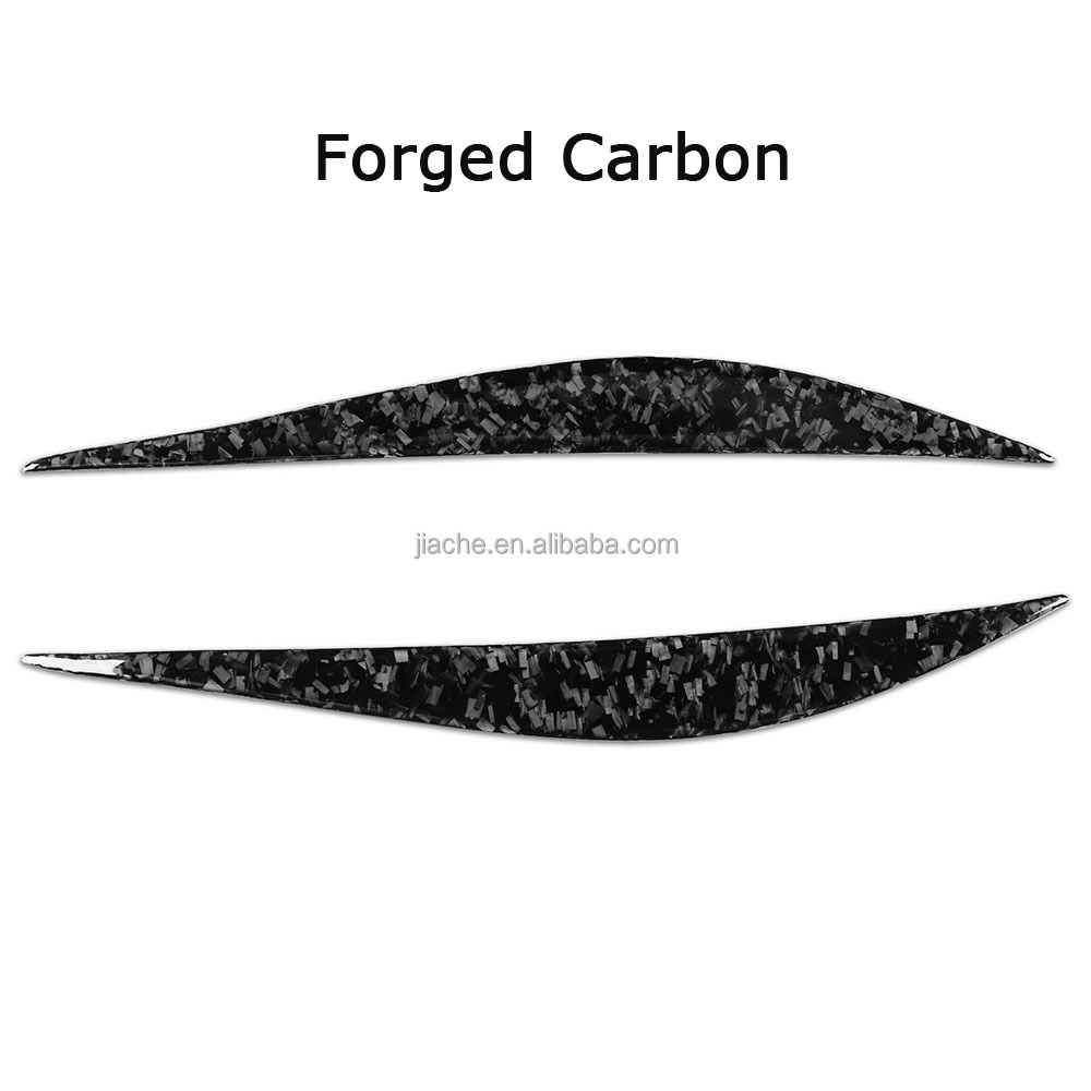 Carbone forgé