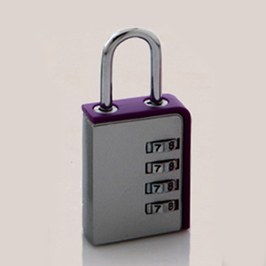 กุญแจล็อคแบบผสมจินห่าว 30 มม. โลหะผสมสังกะสี ล็อคแบบกลไก 4 หลัก สำหรับกล่องเครื่องมือ กระเป๋า อุปกรณ์ฮาร์ดแวร์ วัสดุก่อสร้าง - Product Image 2